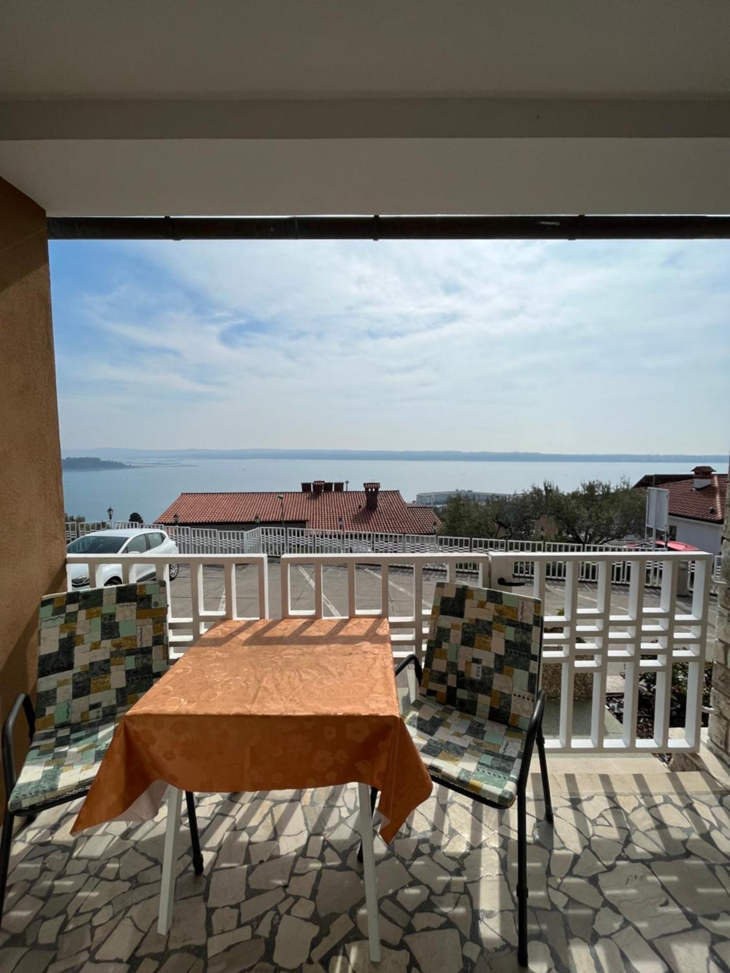 Apartments Horvat Portorož Eksteriør bilde