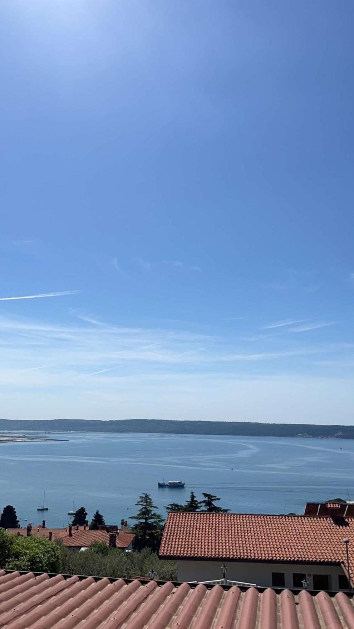 Apartments Horvat Portorož Eksteriør bilde